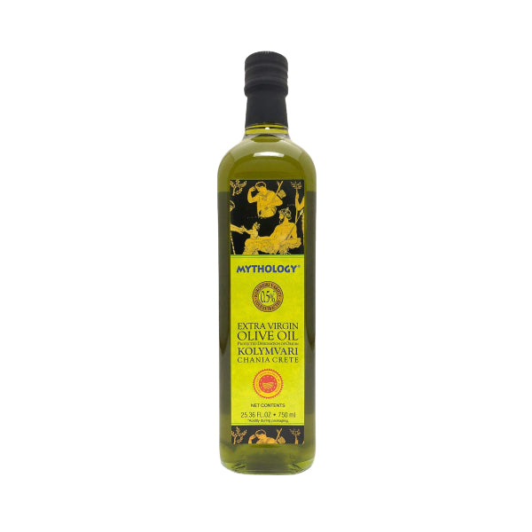 Mythology Greek Extra Virgin Olive Oil 750mL