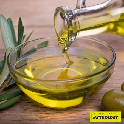 Mythology Greek Organic Extra Virgin Olive Oil 750mL