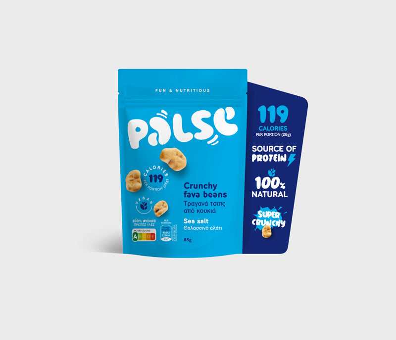 Palse - Crunchy Fava Beans