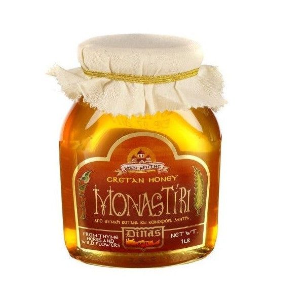 Honey (Crete) Monastiri