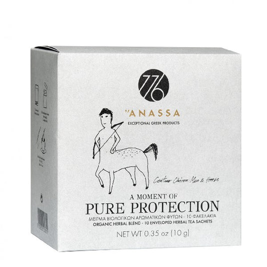 776 Deluxe Pure Protection Enveloped (10 Tea Bags)