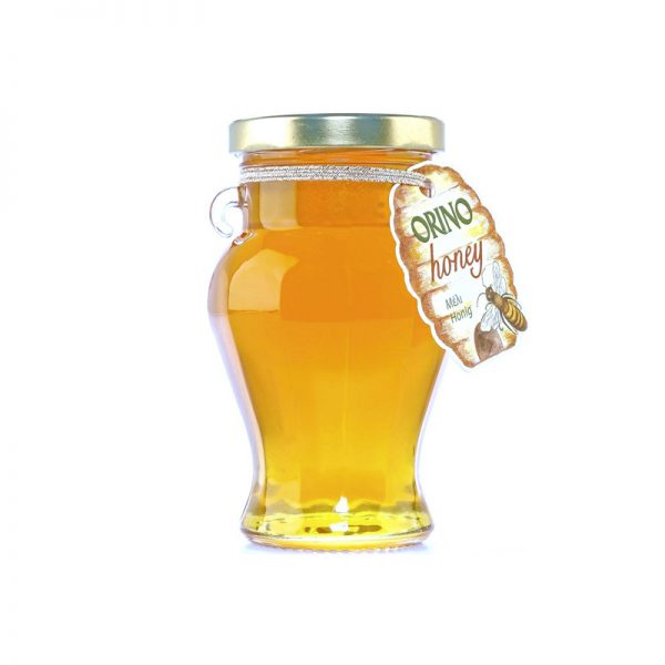 Orino Honey In Amphora Jar 14 oz.