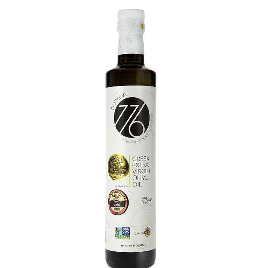 776 Deluxe Extra Virgin Olive Oil PGI OLYMPIA 500ml