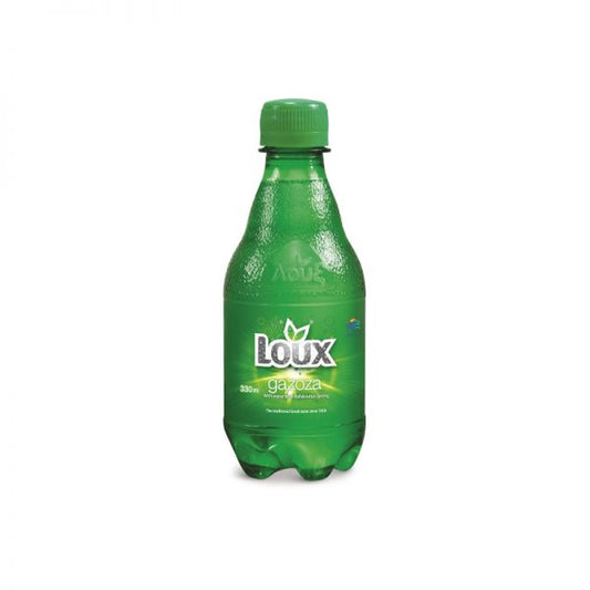 Loux Gazoza Juice Drink 330 ml.