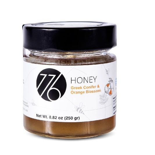 776 Deluxe Honey with Conifer & Orange Blossom