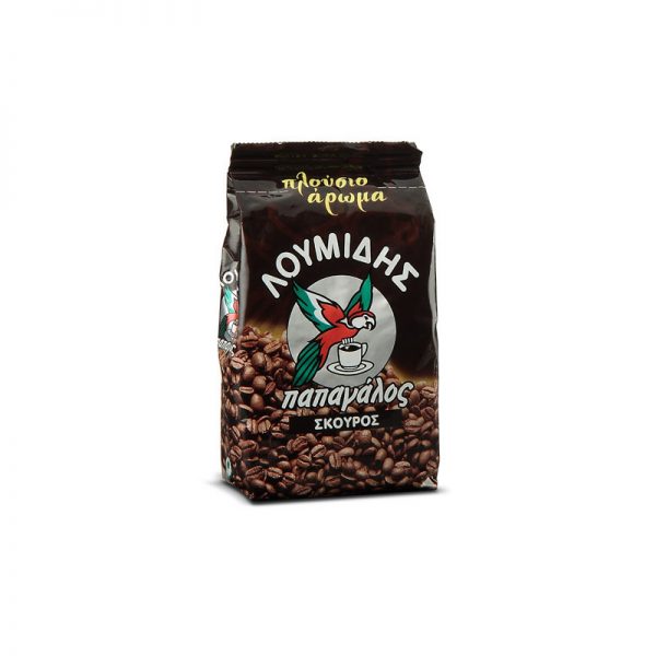 Papagalos Loumidis Coffee Dark 3.5oz.