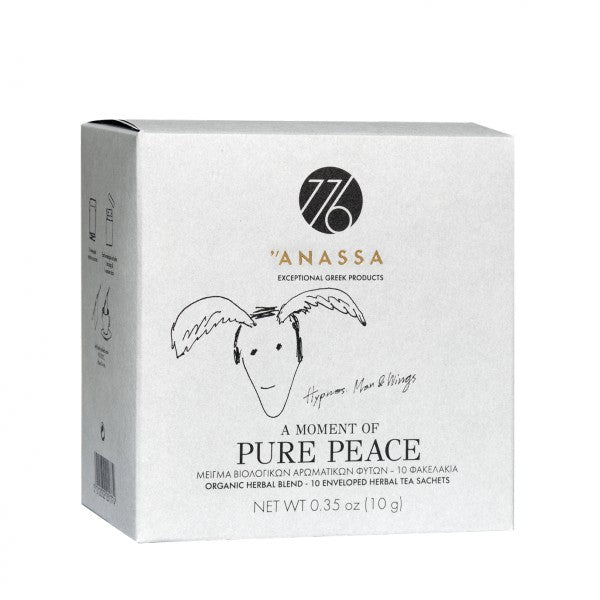 776 Deluxe Pure Peace Enveloped (10 Tea Bags)