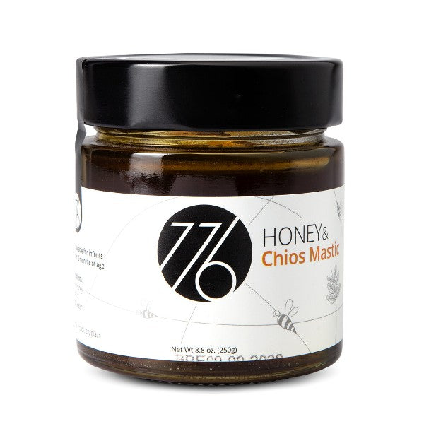776 Deluxe Honey With Chios Mastic