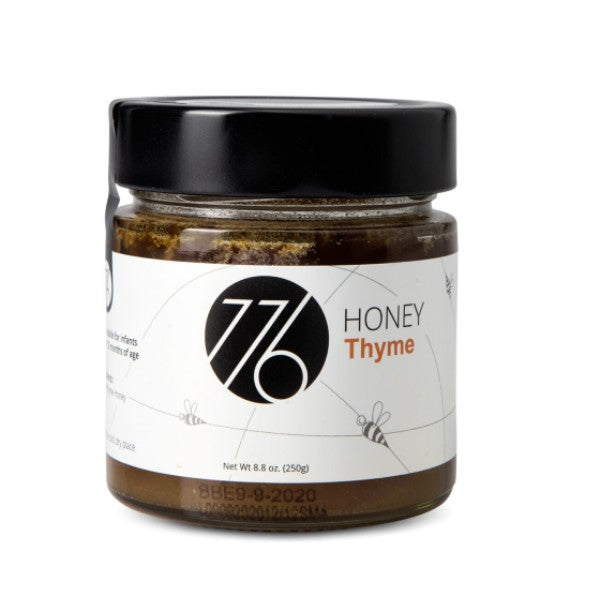 776 Deluxe Thyme Honey
