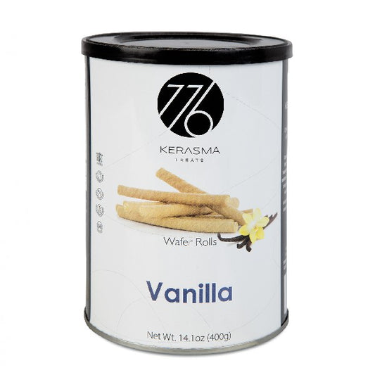 776 Deluxe Vanilla Wafer Rolls