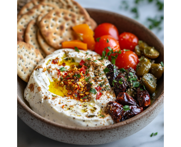 3 Types of Labneh and How to Use Them (Soft, Strained, Spiced)