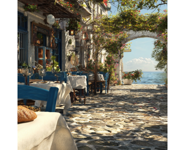 The Untold Story of Taverna Tables