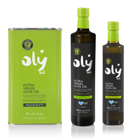 Oly Olive Oil