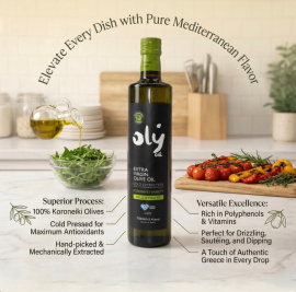 Oly Olive Oil