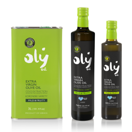 Oly Olive Oil