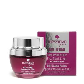 Messinian Spa Bio Lifting Face & Neck Cream, 50 ml — front view