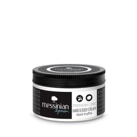 Messinian Spa Black Truffle Hand & Body Cream, 250 ml — manufacturer product image