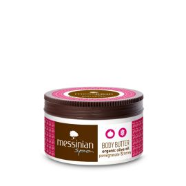 Messinian Spa Pomegranate & Honey Body Butter, 250 ml — manufacturer product image