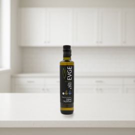 EVGE Black Label Extra Virgin Olive Oil, 500 ml, 2026 Collection — front pack