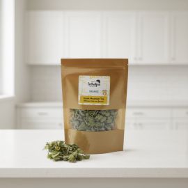 Enthalpia Organic Greek Mountain Tea, Sideritis raeseri, 30 g — front view