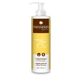 Messinian Spa Wheat & Honey Hair Conditioner, 300 ml — manufacturer product image