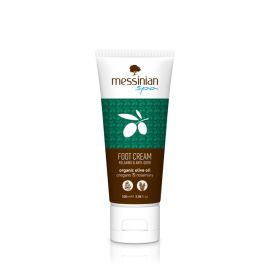 Messinian Spa Oregano & Rosemary Foot Cream, 100 ml — manufacturer product image