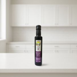 Nikopoulos Estate Oak-Aged Kalamata Balsamic Vinegar, 250 ml — front pack