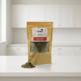 Enthalpia Organic Greek Oregano, 40 g — front view