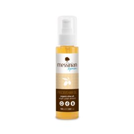 Messinian Spa Precious Hair Oil with Olive Oil & Argan, 100 ml — manufacturer product image