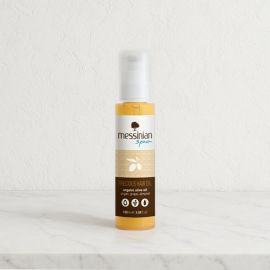 Messinian Spa Precious Hair Oil with Olive Oil & Argan, 100 ml — front view