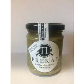 Prekas Syros Caper Spread, 200 g Net — front view