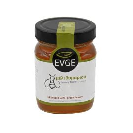 EVGE Greek Thyme Honey from the Ionian Islands, 450 g — manufacturer product image