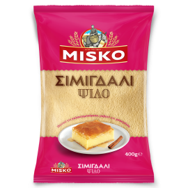 MISKO Fine Semolina, 400 g