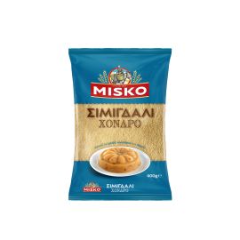 MISKO Coarse Semolina, 400 g