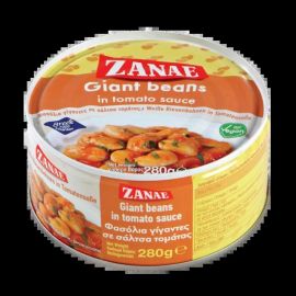 Zanae Giant Beans in Tomato Sauce, 280 g