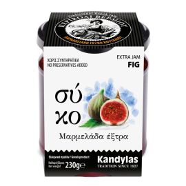 Kandylas Extra Fig Jam, 230 g