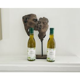 Lakonic Sun Extra Virgin Olive Oil, Glass Bottle, 375 ml — lifestyle view
