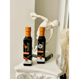 Papadim's Honey Balsamic Vinegar, Glass Bottle, 250 ml — lifestyle view