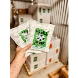 Masala Herbs Greek Wild Rubbed Oregano, 250 g — lifestyle view