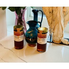 Cretamel Greek Forest & Herb Honey, 400 g — lifestyle view