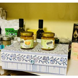 Niki's Cypriot Orange Marmalade, 260 g — lifestyle view