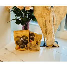 Adam & Eve Sun-Dried Greek Figs, 200 g — lifestyle view