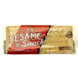 Greek Sesame & Honey Snack Bar, 100 g