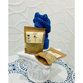 Seven Senses Organic Greek Chamomile Tea, 30 g — lifestyle view