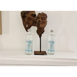 Mastiqua Mastic Sparkling Water, 330 ml — lifestyle view