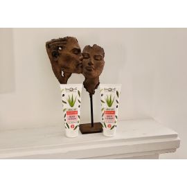 Aphrodite Olive Oil & Aloe Vera Body Lotion, 200 ml — lifestyle view