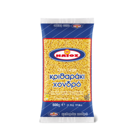 Helios Large Orzo (Kritharaki) Pasta, 500 g