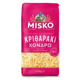 MISKO Large Orzo (Risoni), 500 g