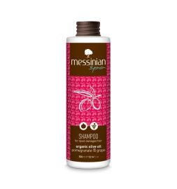 Messinian Spa Pomegranate & Grape Color-Care Shampoo, 300 ml — front view