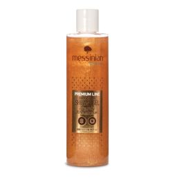 Messinian Spa Royal Jelly & Helichrysum Shower Gel, 300 ml — front view